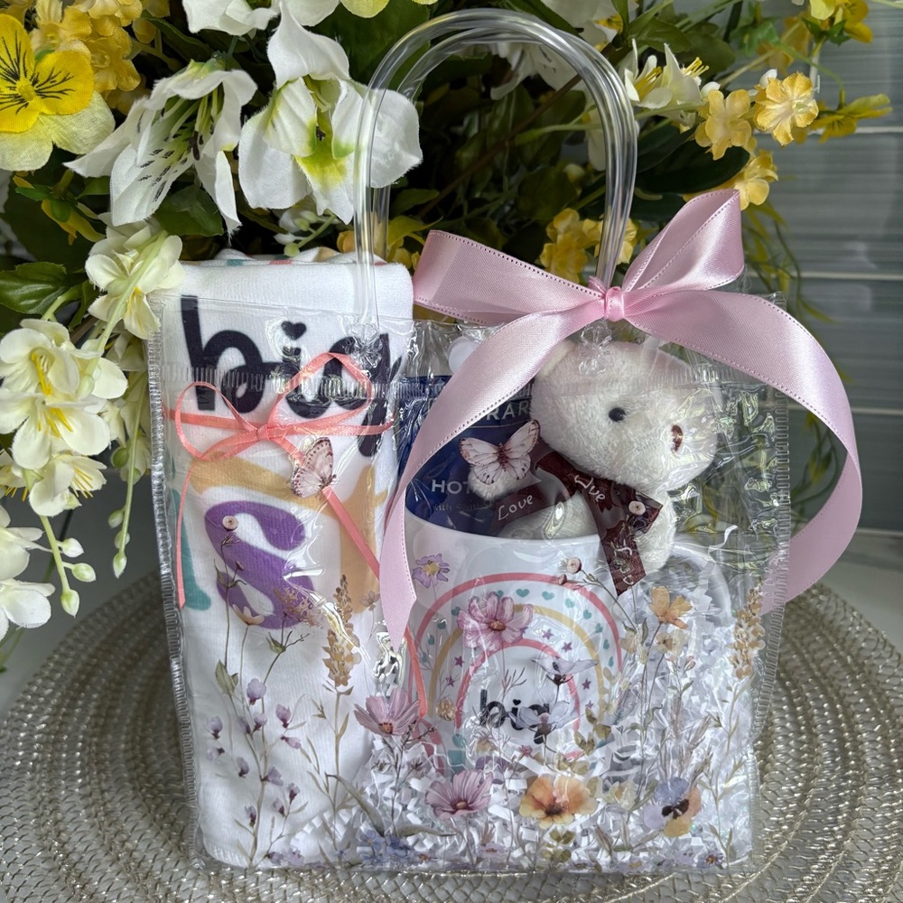 Big Sister Matching Gift Set